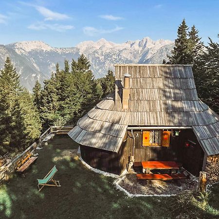 Velika Planina - Chalet Stane - Alps Стаховиця Екстер'єр фото