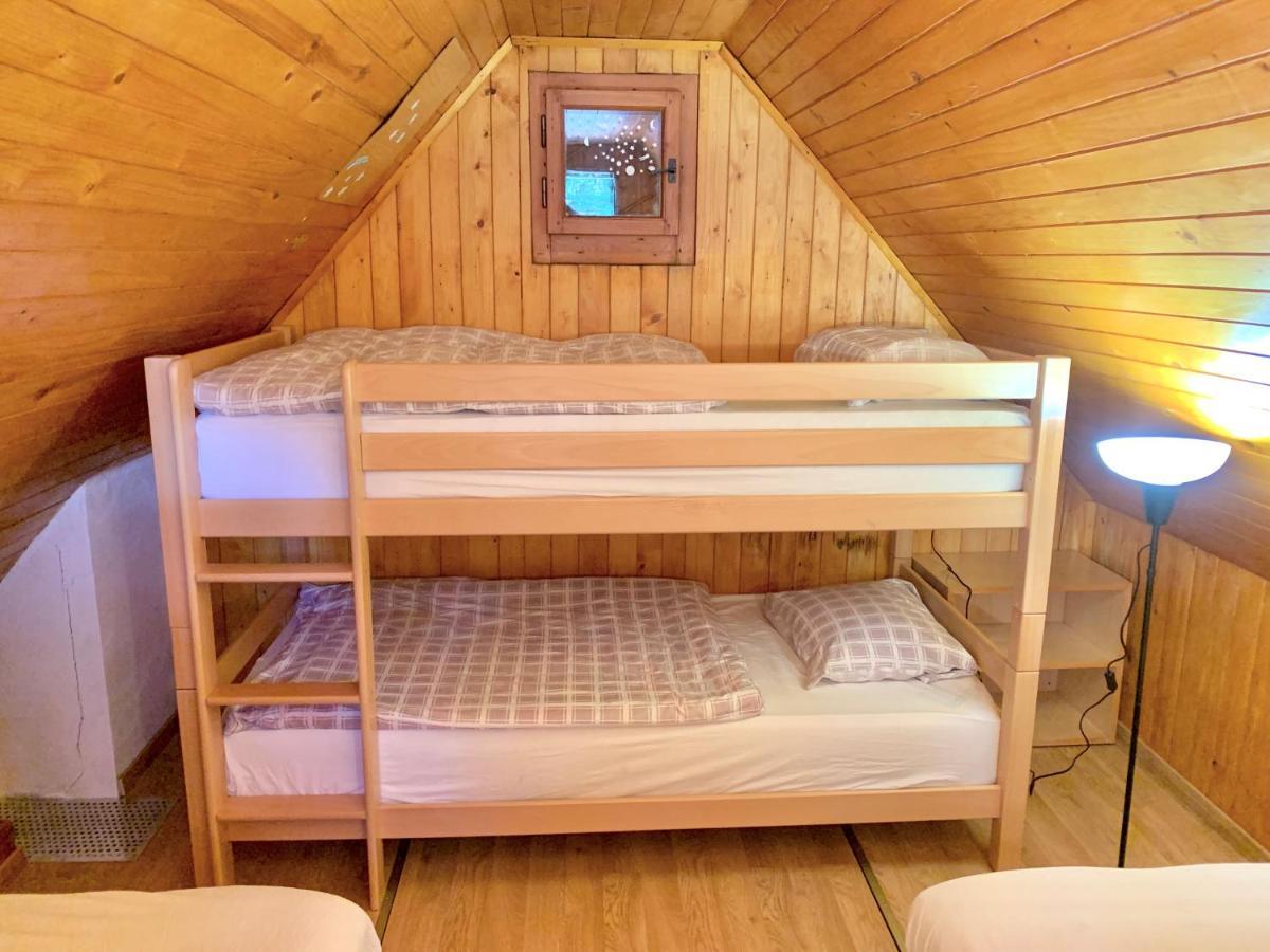 Velika Planina - Chalet Stane - Alps Стаховиця Екстер'єр фото