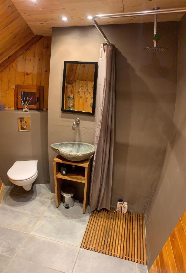 Velika Planina - Chalet Stane - Alps Стаховиця Екстер'єр фото