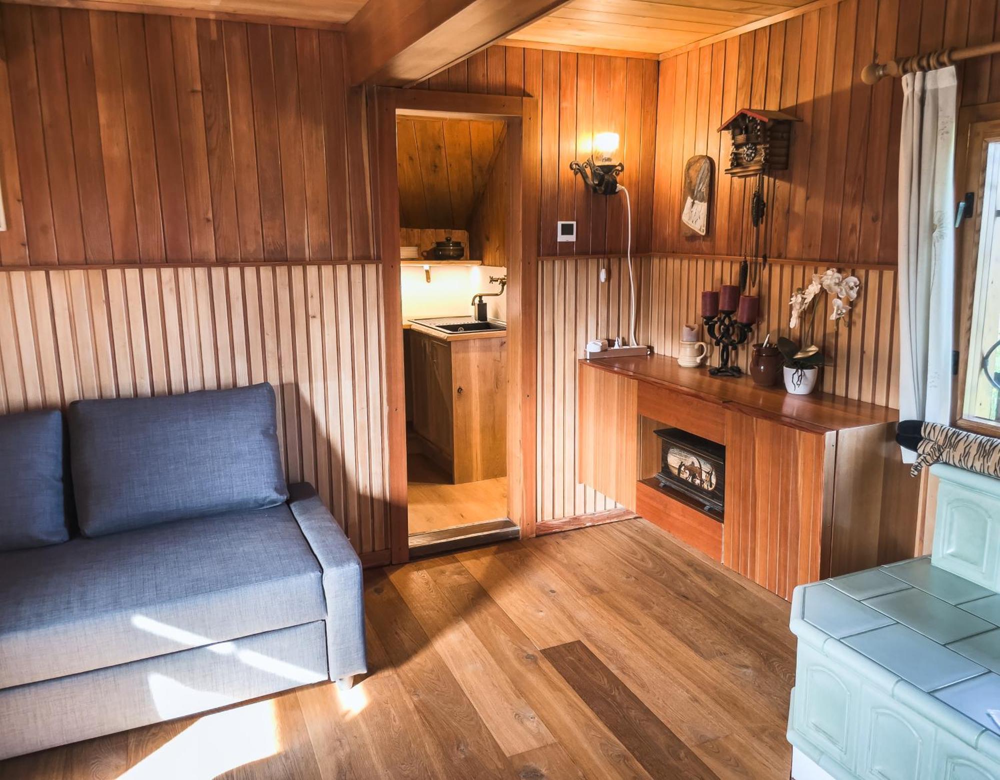 Velika Planina - Chalet Stane - Alps Стаховиця Екстер'єр фото