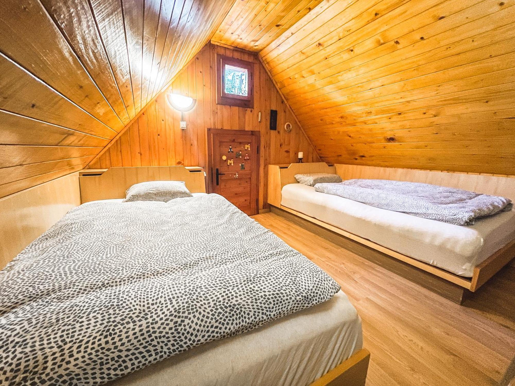 Velika Planina - Chalet Stane - Alps Стаховиця Екстер'єр фото