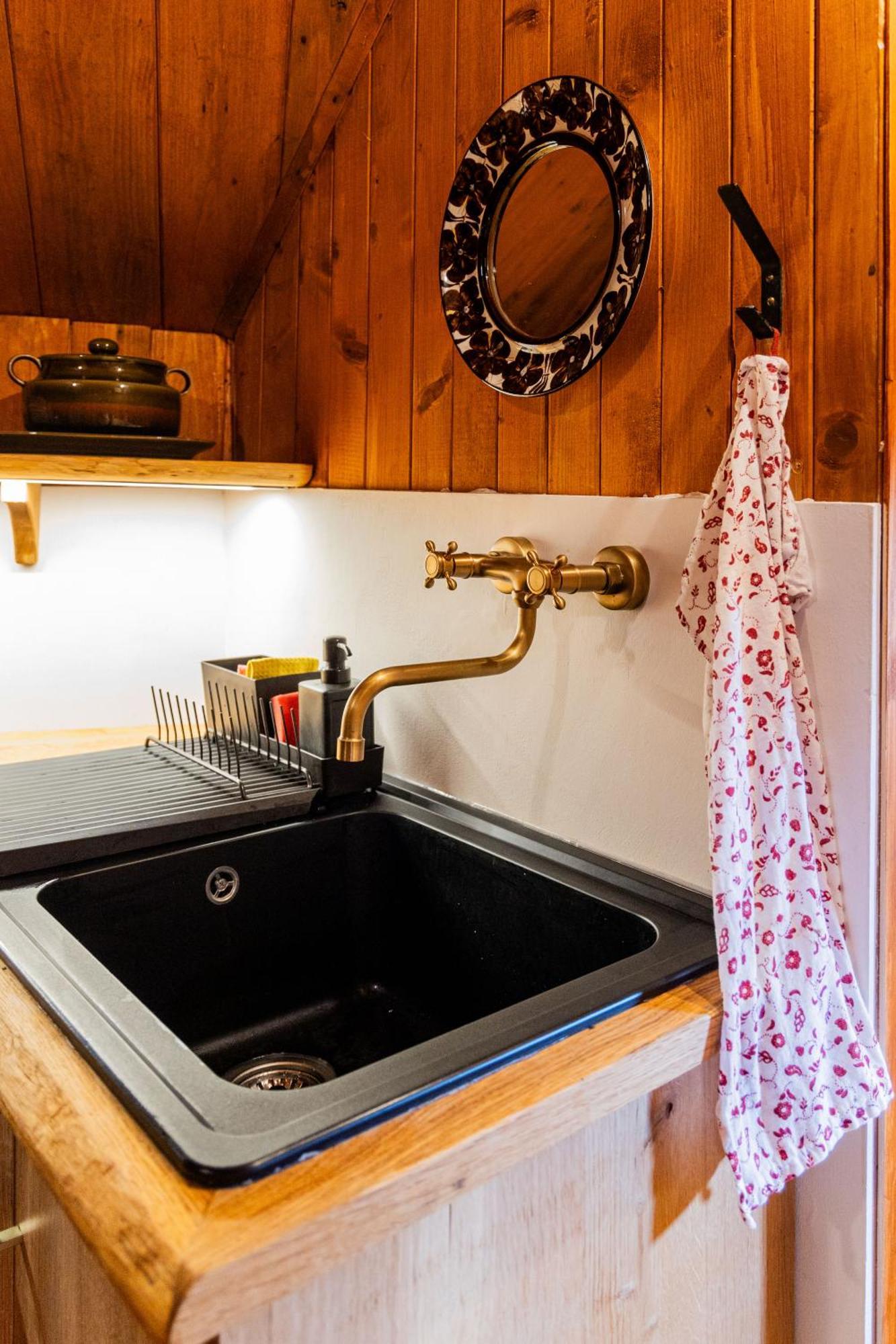 Velika Planina - Chalet Stane - Alps Стаховиця Екстер'єр фото