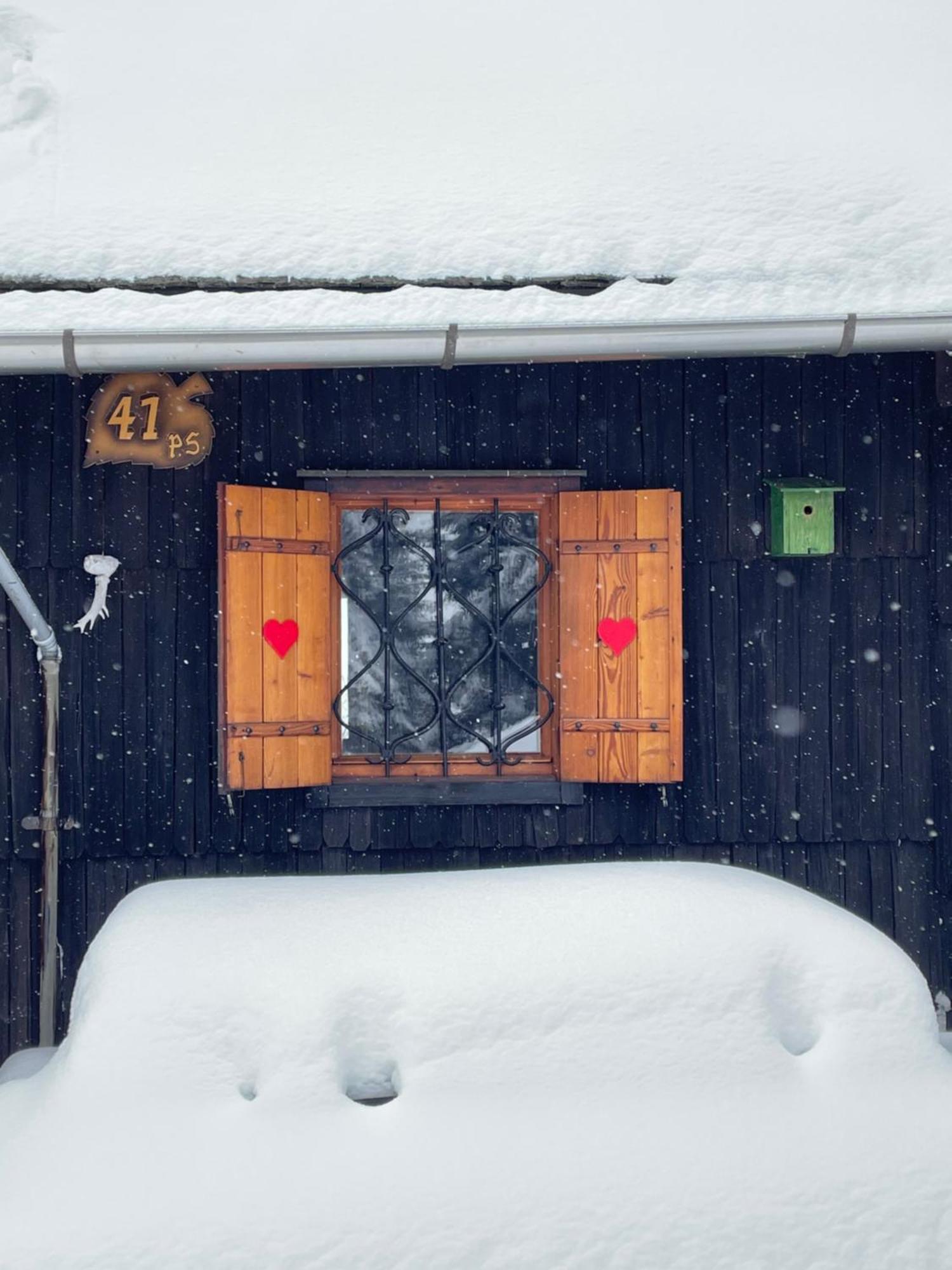 Velika Planina - Chalet Stane - Alps Стаховиця Екстер'єр фото